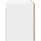  Ormar za Zid 2 pcs Sonoma hrast 60 x 31 x 40 cm | shoptok.hr