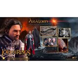 LORD OF THE RINGS Figura Aragorn Real Master iz Gospodara prstenova 23cm | shoptok.hr