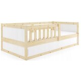 Interbeds krevet Smart 2 sa fiokom 160x80- Natur | ePonuda.com