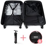 Compactor Potovalni kovček velikosti XL Cosmos - | Shoptok.si