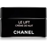 Chanel Le Lift Smoothing and Firming Night Cream gladka in učvrstitvena nočna krema za obraz 50 ml za ženske Cene