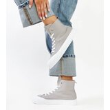 Gemre Grey high-top sneakers Vinka | Shoptok.si