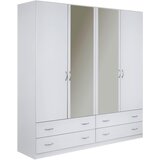 Boxxx OMARA S KLASIČNIMI VRATI, bela | Shoptok.si