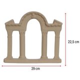 WALLXPERT decorative object figura column beige | ePonuda.com