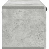 TV ormar za zid Betonska siva 98 x 31 x 30 cm Konstruirano drvo | shoptok.hr