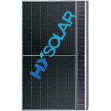 SOLAR Solarni modul-595W bifacijalni