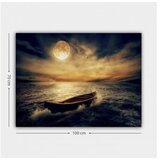 WALLXPERT dekorativna slika 244914283_70100 | ePonuda.com
