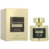 Unisex parfem Lattafa Confidential Private Gold Eau De Parfum 100 ml