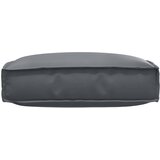  Jastuk Antracit 60 x 60 x 12 cm Oxford tkanina | Eponuda.com
