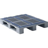 ratioform Paleta za večje obremenitve, visokotlačni polietilen, širina 1000 mm, siva, od 1 kosa Cene