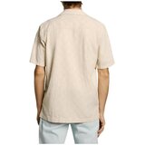 PepeJeans Srajce s kratkimi rokavi PM308833 804 Bež | Shoptok.si