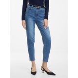 Orsay Blue women's mom jeans - Women's | ePonuda.com