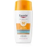Hydro protect ultralagani tonirani fluid za zaštitu lica od sunca SPF50+ tamni, 50ml