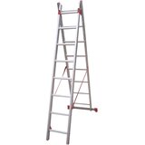 MaxMaster Merdevine aluminijumske 2x7 DLE207 | Eponuda.com