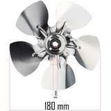 Powermat ventilator za grijač PM-NAG-40SN-WEN | shoptok.hr