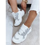 DStreet Women's sneakers BLENSY white ZY0128 Cene