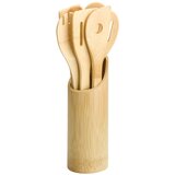 Zassenhaus set kuhinjskog pribora od 7 delova, bambus | ePonuda.com