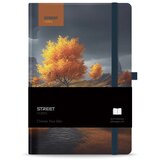 Blok notes a5 96 lista tress serenity ( 778100 ) | Eponuda.com
