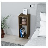 Hanah home klaus - walnut walnut nightstand | ePonuda.com