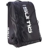 Grit goalkeeper bag on wheels GT4 sumo black senior Cene