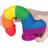 Lovetoy Prider Rainbow Dildo | ePonuda.com