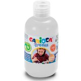 Carioca bijela tempera 250ml - Cijene