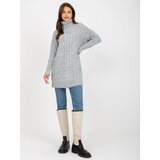 RUE PARIS Sweater-LC-SW-8015.25P-grey | Shoptok.si