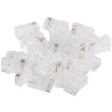  LAN KONEKTOR UTP CAT6 prolazni TROUGH 100 KOM 8p8c | ePonuda.com