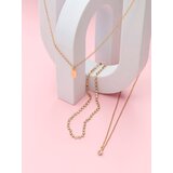 Sinsay Komplet od 3 ogrlice | shoptok.hr