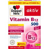 Doppelherz aktiv vitamin B12 500 - 120 tabl. | Shoptok.si