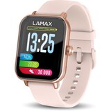 LAMAX Electronics BCool 2 Play pametna ura za otroke Rose Gold 1 kos | Shoptok.si