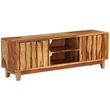 vidaXL TV omarica iz trdnega palisandra 118x30x40 cm | Shoptok.si