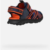 Geox Dark blue boys' sandals Airadyum - Boys | Shoptok.si