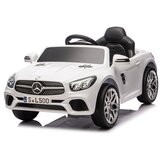  Licencirani auto na akumulator S506 Mercedes SL500 - bijeli | shoptok.hr