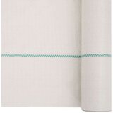 vidaXL Membrana proti plevelu bela 1x25 m PP | Shoptok.si
