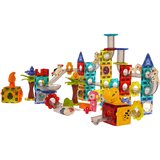  Magnetni blokovi ZOO Ball 153 - elemenata | Shoptok.si