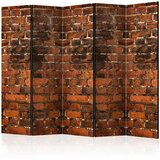  Paravan u 5 dijelova - Brick Shadow II [Room Dividers] 225x172 Cijene