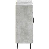 Ormarić za kupaonicu HAARLEM Betonska siva 59,5 x 31 x 80 cm | shoptok.hr