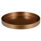  Poslužavnik Mila (Bronca, 27 cm) | shoptok.hr