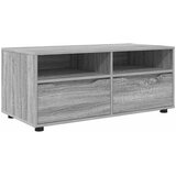 TV ormar Siva Sonoma 100 x 48 x 43 cm Konstruirano drvo | shoptok.hr