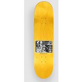 Polar Skate Aaron Herrington Tea Riders 8.375" Skateboard deska black | Shoptok.si