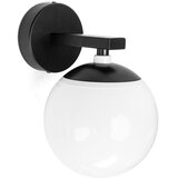 Aigostar led rgbw prigušiva zidna svetiljka mesh smart LED/8W/230V + daljinski upravljač Cene
