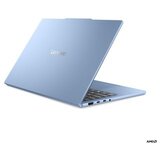 Lenovo ideapad slim 5 13ARP10 (polar blue, aluminium) wuxga ips, R5 7535HS, 16GB, 512GB ssd (83J2001EYA) cene