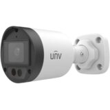 Uniview sigurnosna kamera lighthunter bullet unv UAC-B125-AF28LM, 5 mp, analog, 2.8 mm, bela Cene