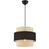 Opviq cascade - cream, black creamblack chandelier | ePonuda.com