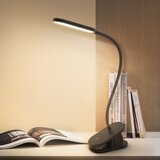 Aigostar LED prigušiva stona lampa sa klipsom LED/2,5W/5V crna | Eponuda.com