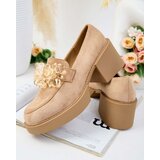 Resti Women's Pegorani high stiletto half shoes | Shoptok.si