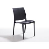  Stol OLGA grafit/črna | Shoptok.si