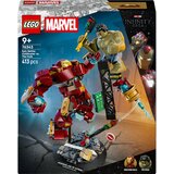Lego LEGO® Super Heroes - Epska bitka: Hulkbuster proti Hulku (76343) | Shoptok.si