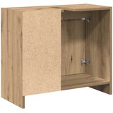  Kupaonski ormar s policom Umjetnički hrast 63 x 29 x 55 cm | shoptok.hr